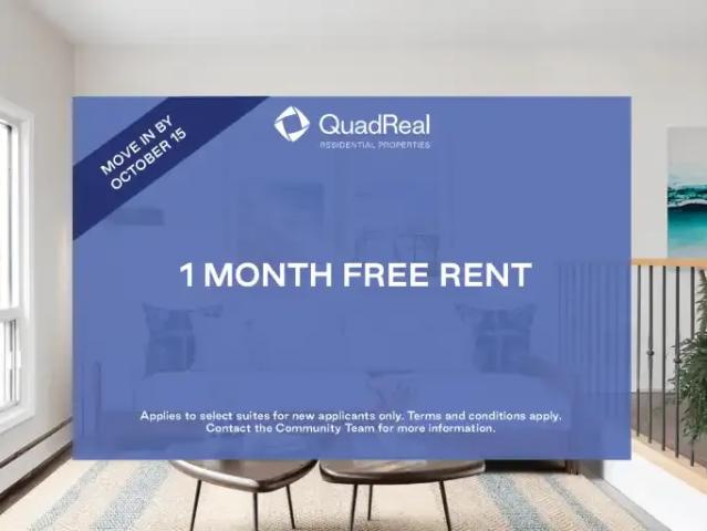 Apartment for rent in La Salle, Burlington