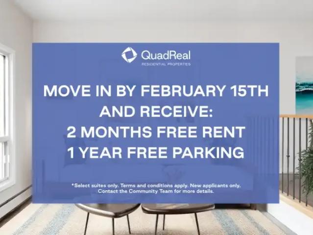 Apartment for rent in Burlington, Ontario