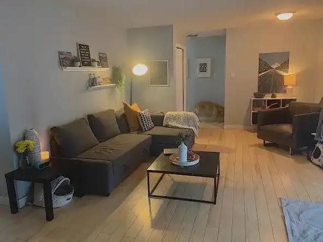 Apartment for rent in Montgomery, Calgary