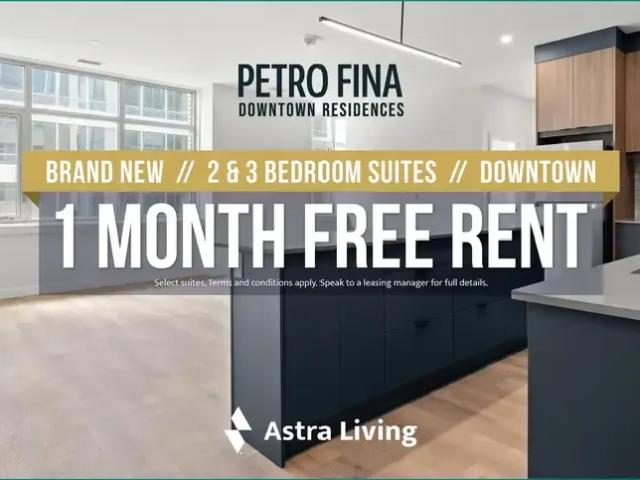Apartment for rent in Northwest, Alberta