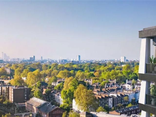 Apartment for sale in Chalk Farm, Primrose Hill