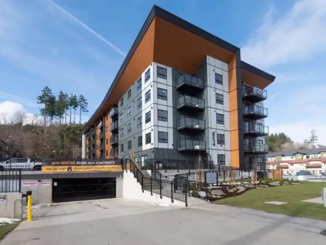 Apartment for rent in Strathcona, British Columbia