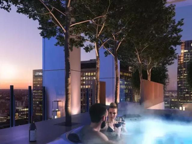 Apartment for sale in Isle Of Dogs, Greater London