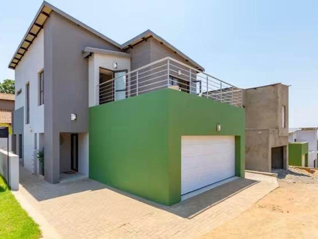 Apartment for rent in Tlhabane, North West