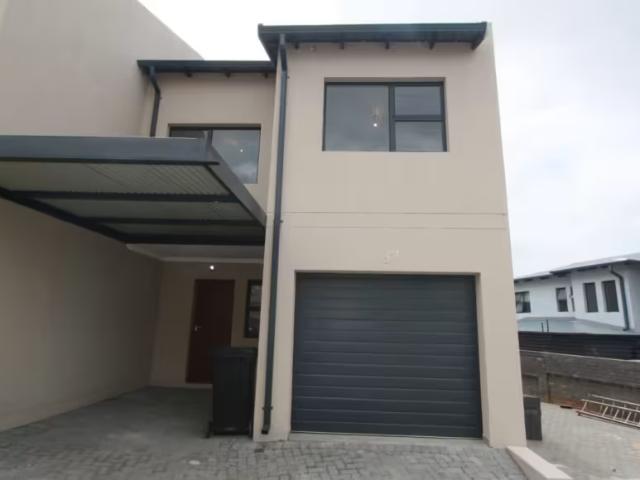 Apartment for rent in Tlhabane, North West