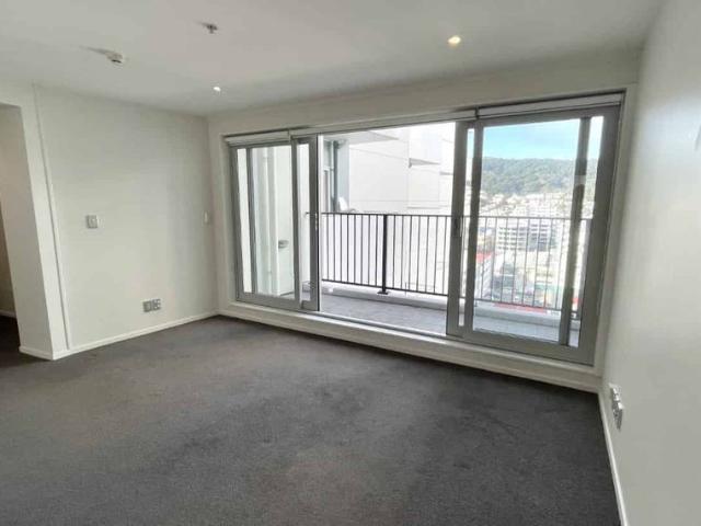 Apartment for rent in Te Aro, Wellington