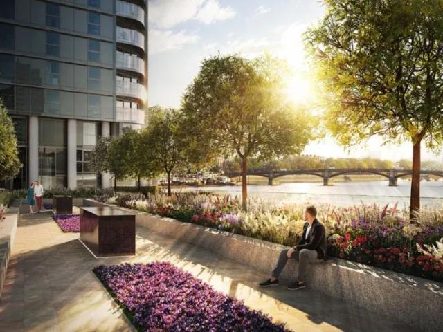 Apartment for sale in Chelsea Waterfront, Greater London