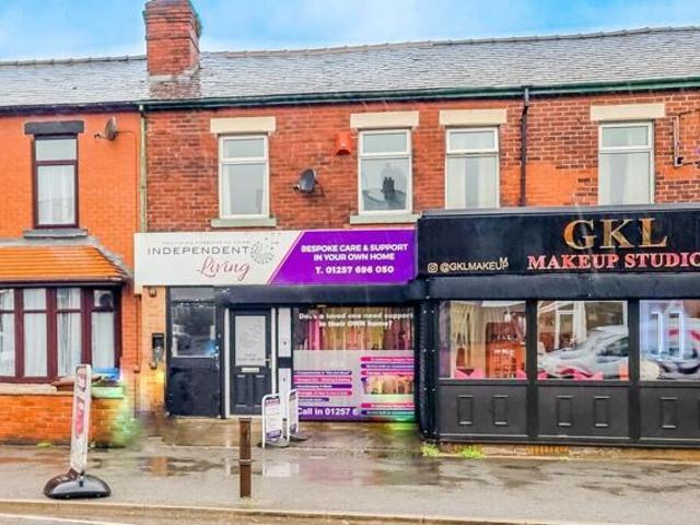 Apartment for sale in Cowling, Andertons Mill