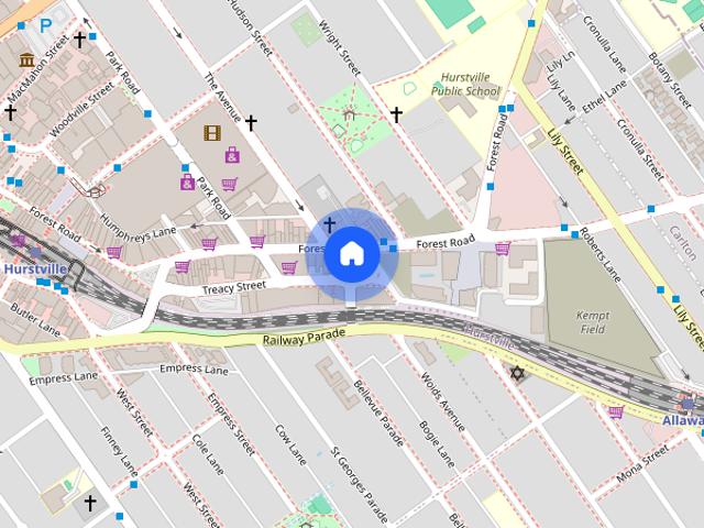Apartment for rent in Sydney, New South Wales