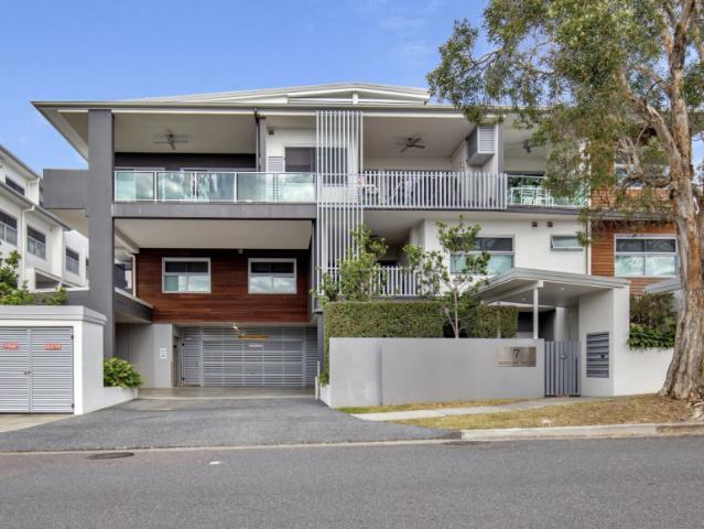 Apartment for sale in Coorparoo, Greater Brisbane
