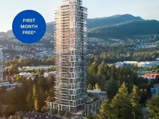 Apartment for rent in Coquitlam, British Columbia