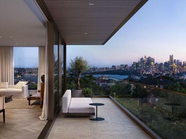 Apartment for sale in Lower North Shore, Sydney