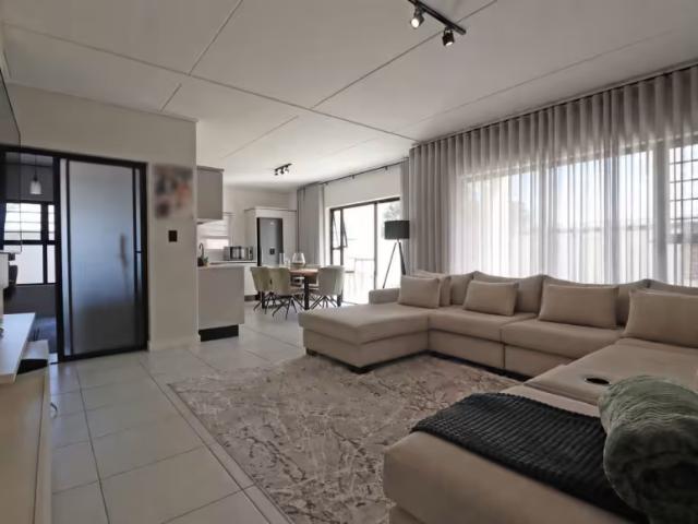 Apartment for sale in Gauteng