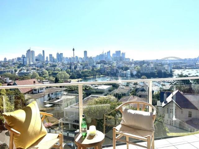Apartment for sale in Darling Point, Woollahra Municipal Council