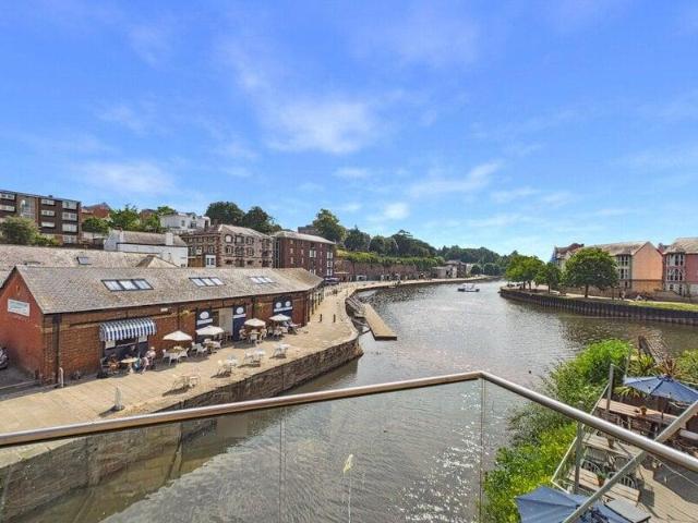 Apartment for sale in North Devon, Devon and Torbay