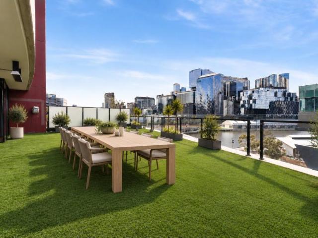 Apartment for sale in Docklands, Melbourne