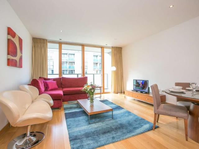 Apartment to rent in Dublin Docklands, Dublin
