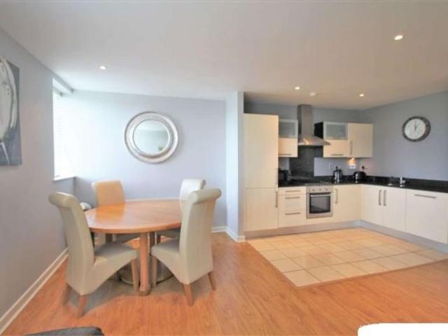 Apartment to rent in Dublin Docklands, Dublin