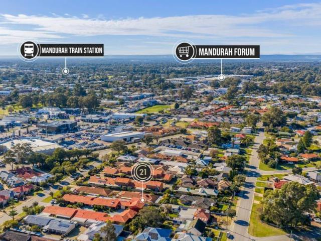 Apartment for sale in Ambergate, New South Wales