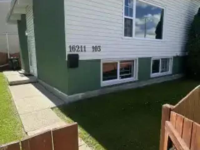 Apartment for rent in Wedgewood, Alberta