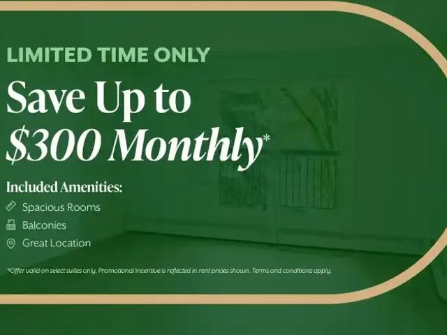 Apartment for rent in Wedgewood, Alberta
