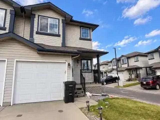 Apartment for rent in Kirkness, Edmonton