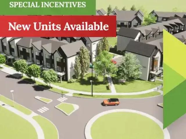Apartment for rent in Wedgewood, Alberta