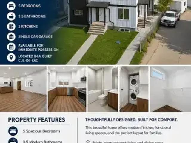 Apartment for rent in Wedgewood, Alberta