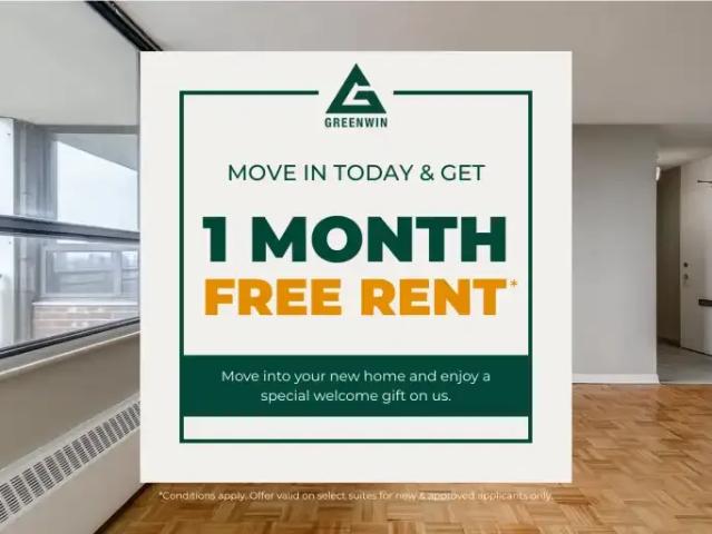 Apartment for rent in Woburn, Ontario
