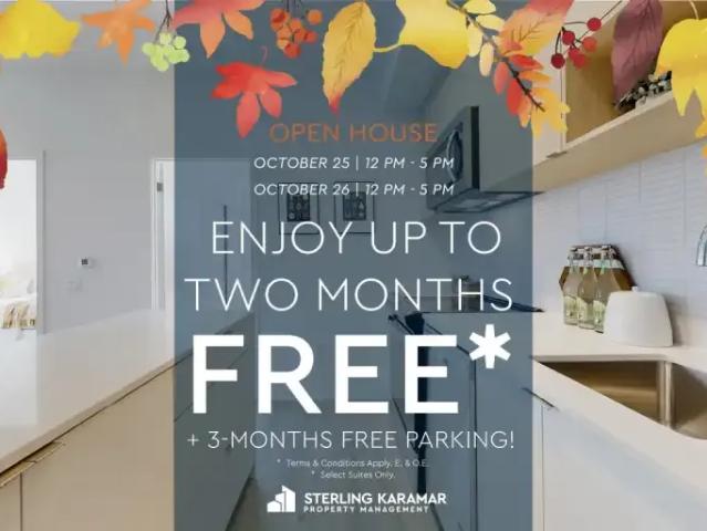Apartment for rent in Woburn, Ontario