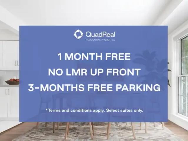 Apartment for rent in Etobicoke, Ontario