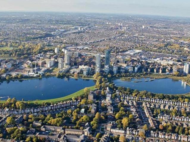 Apartment for sale in Finsbury Park