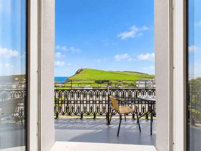 Apartment for sale in Hele, North Devon
