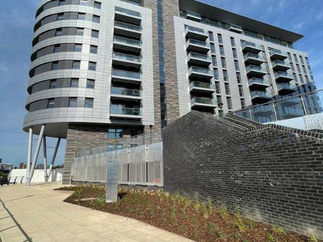 Apartment for sale in Wharfside, Trafford Park