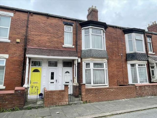 Apartment for sale in Cauldwell, South Shields