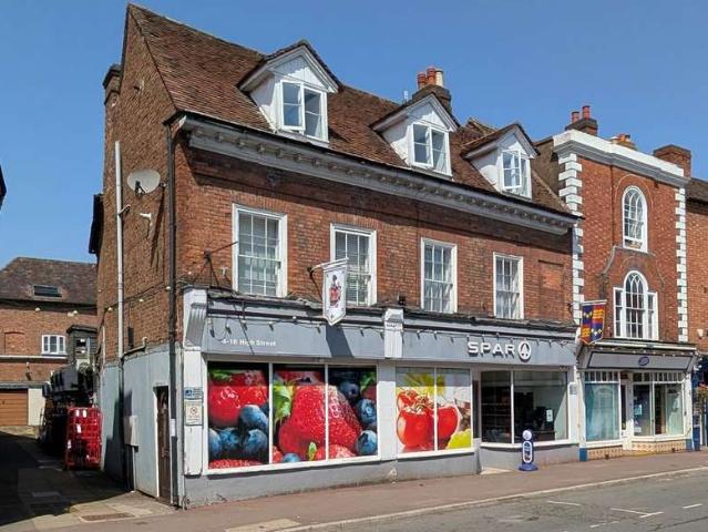 Apartment for sale in Forthampton, Worcestershire