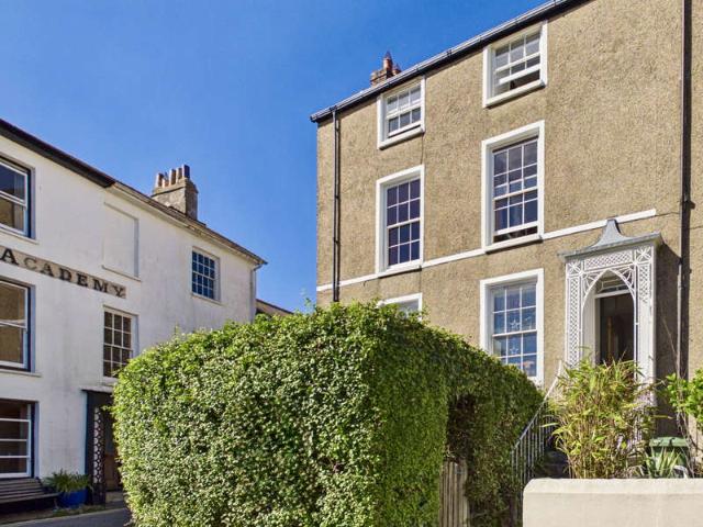 Apartment for sale in Heamoor, Penzance