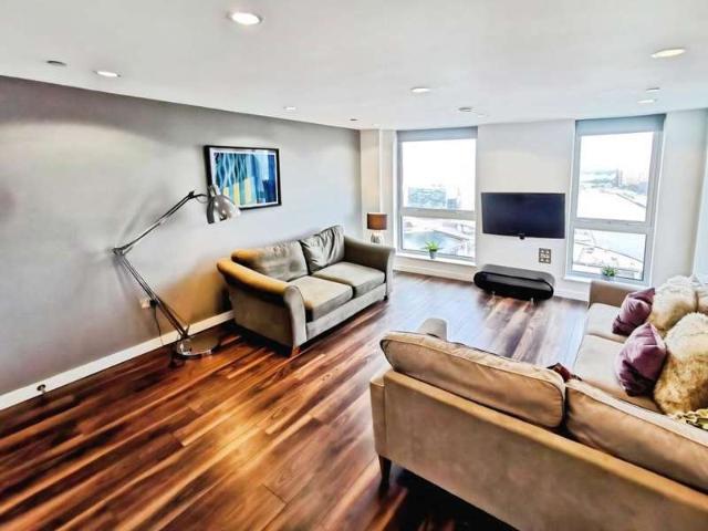 Apartment for sale in MediaCityUK, Salford