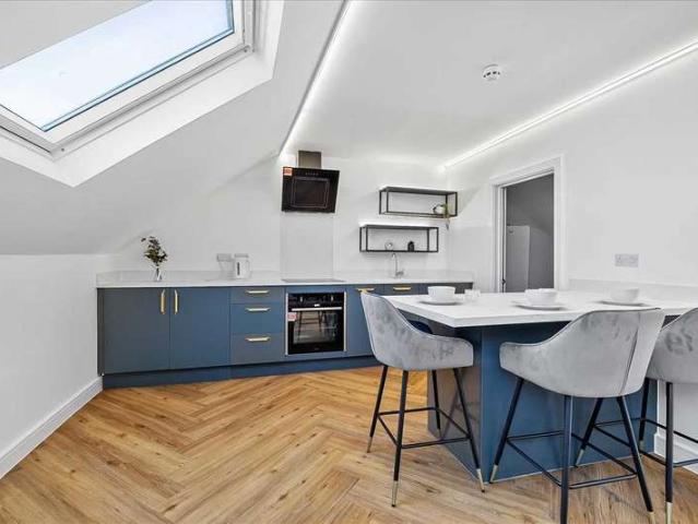 Apartment for rent in Millbay, Mount Wise