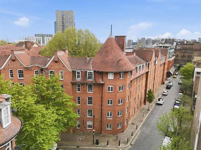 Apartment for sale in Spitalfields, Whitechapel