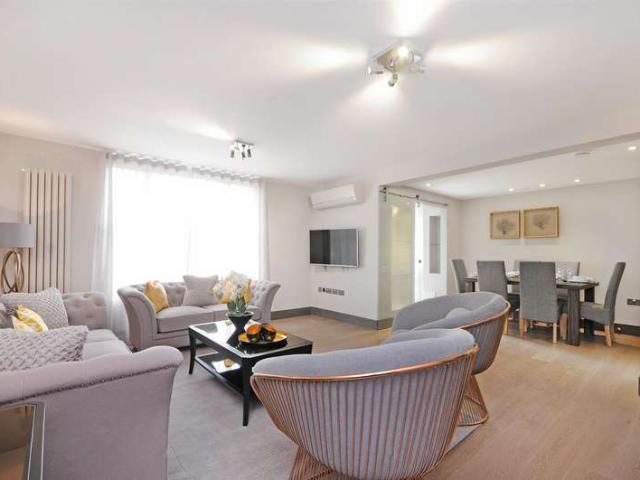Apartment for rent in Belsize Park, St John's Wood