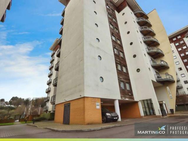 Apartment for sale in Cardiff International Sports Village, Falcon Lodge