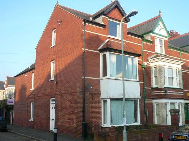 Apartment for rent in Polsloe, Exeter