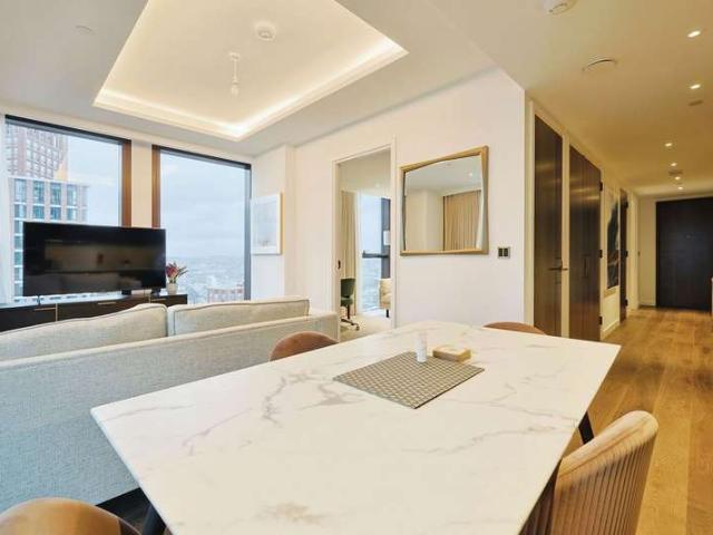 Apartment for sale in Nine Elms, Greater London