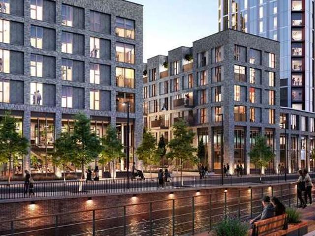 Apartment for sale in Georgia, Greater Manchester