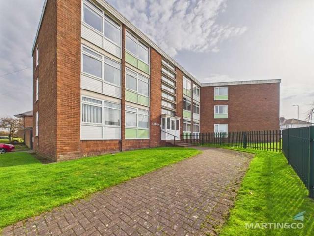 Apartment for sale in Higher Bebington, Bebington