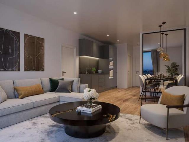 Apartment for sale in Holbeck, West Yorkshire