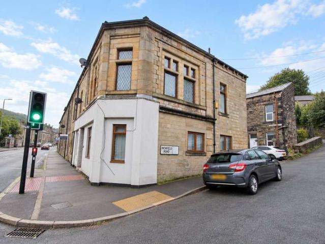 Apartment for sale in Walsden, West Yorkshire