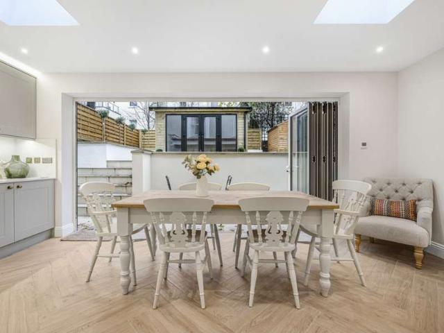 Apartment for sale in South Hampstead, Greater London