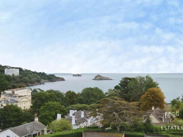 Apartment for sale in Babbacombe
